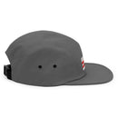 Washington DC Flag Five Panel Camper Hat