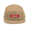 Philadelphia Jawn Box Logo Five Panel Camper Hat
