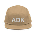 ADK Adirondack Mountains Upstate NY Camper Hat
