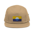 Milwaukee Flag Camper Hat