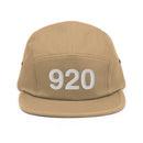 920 Green Bay Area Code Camper Hat