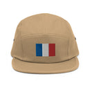 France Flag Camper Hat