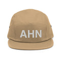 AHN Athens GA Airport Code Camper Hat