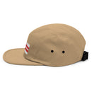 Washington DC Flag Five Panel Camper Hat