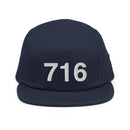 716 Buffalo NY Airport Code Camper Hat
