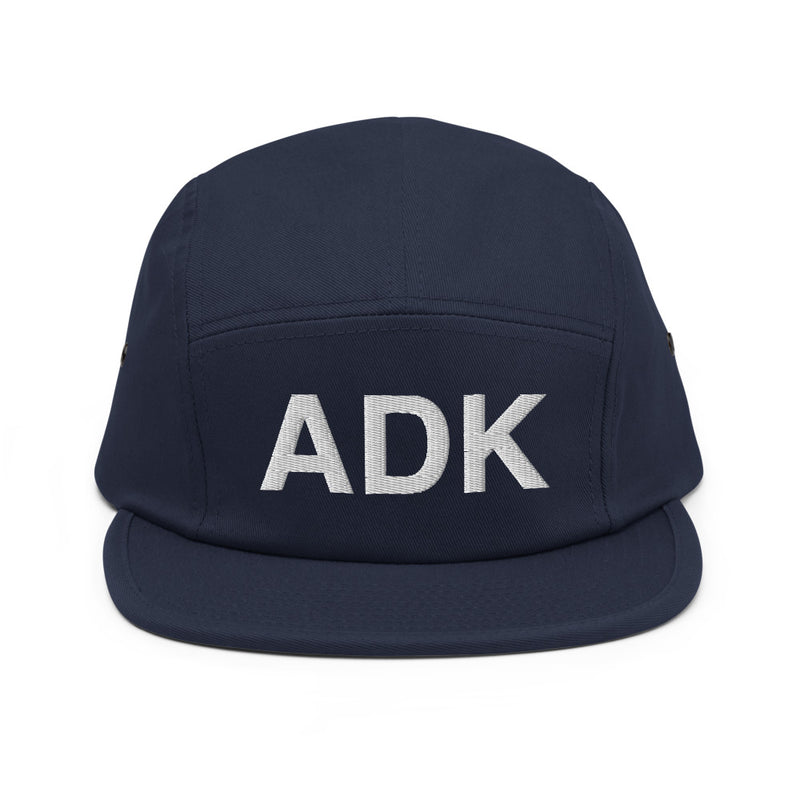 ADK Adirondack Mountains Upstate NY Camper Hat