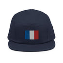 France Flag Camper Hat