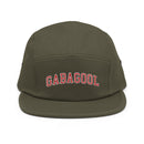 Gabagool Collegiate Style Camper Hat