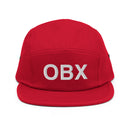 OBX Outer Banks North Carolina Camper Hat