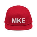 MKE Milwaukee Airport Code Camper Hat