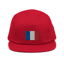 France Flag Camper Hat