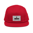 Come and Take It Gonzales Flag Camper Hat