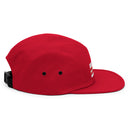 Washington DC Flag Five Panel Camper Hat