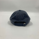 Notre Dame Faded Denim New Era Hat