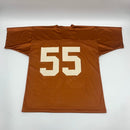 Vintage Burnt Orange Texas Longhorns