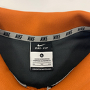 Gray Nike Texas Longhorns polo size XL