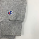 Gray TCU Horned Frogs Champion Sweatshirt Size M