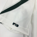 White Michigan State Nike polo size S
