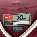 Texas A&M Aggies Nike Center Swoosh Windbreaker Size XL