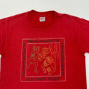 90s Odyssey of the Mind Art T-shirt Size L