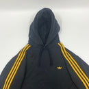 Adidas Skateboarding Mark Gonzales Shmoo Ghost Hoodie Size M