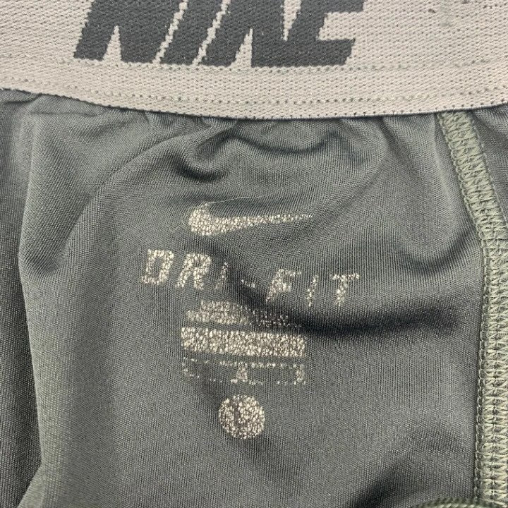 Gray Nike Texas Longhorns Shorts Size L