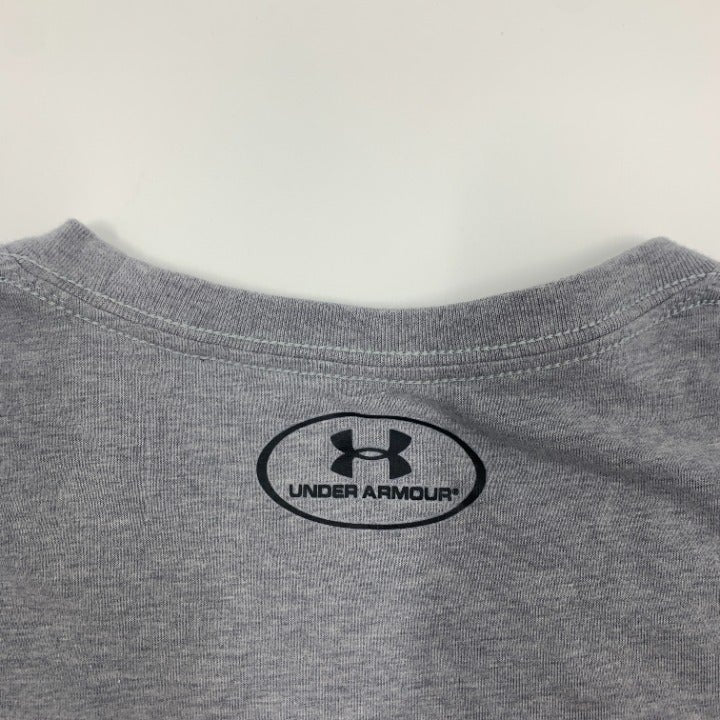 Under Armour The Rock Project Rock T-Shirt Size XL