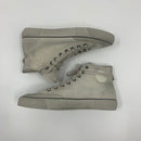 AllSaints Chalk Dumont High Tops Size 11