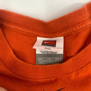 University of Illinois Nike Center Swoosh T-shirt Size 2XL