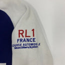 2011 Polo Ralph Lauren France Racing Jacket Size Youth S