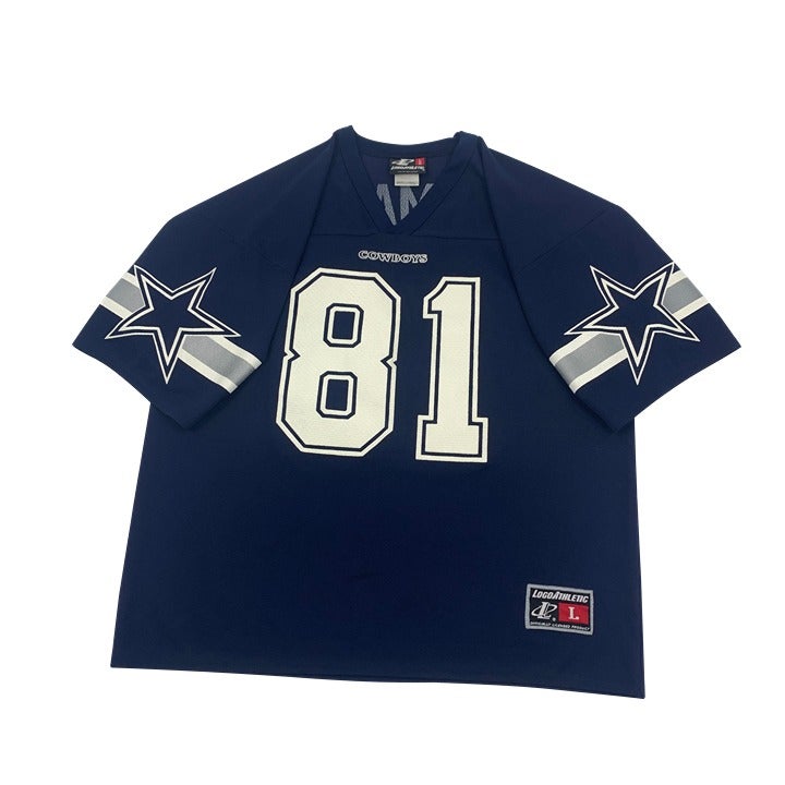 90s Dallas Cowboys Rocket Raghib Ismail Jersey Size L