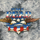 2004 Double Sided Grateful Dead Tie Dye T-shirt Size 2XL