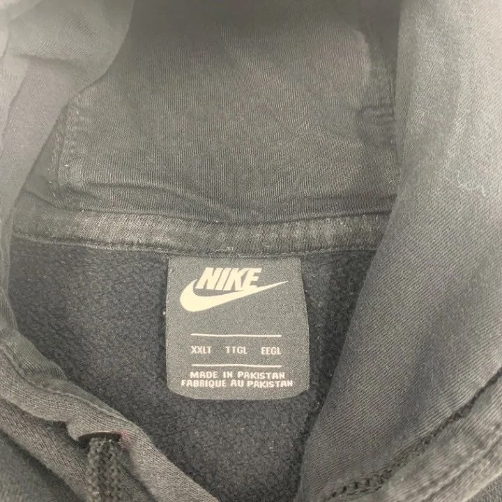 Black Nike Hoodie Size 2XLT