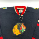 Chicago Blackhawks NHL Heritage Knit Jersey