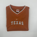 Women's Texas Longhorns Nike Center Swoosh Windbreaker