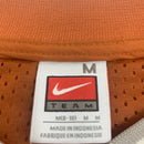 Women's Texas Longhorns Nike Center Swoosh Windbreaker