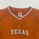 Women's Texas Longhorns Nike Center Swoosh Windbreaker