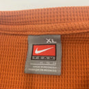 Long sleeve Nike Texas Longhorns T-shirt Size XL