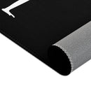 Blackbeard Pirate Flag Area Rug