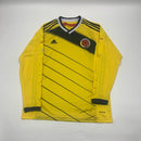 Adidas Long Sleeve Columbia 2014 Jersey Size S