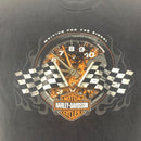 Double Sided Berwyn, Illinois Harley Davidson T-shirt