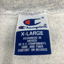 Vintage Michigan Wolverines Champion Sweatshirt Size XL