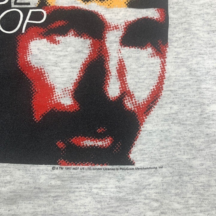 90s U2 Pop Mart Tour T-shirt Size L