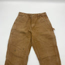 Vintage Carhartt Double Knee Pants Made in USA 30x33