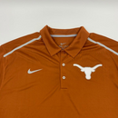 NWT Texas Longhorns Nike Polo size 2XL