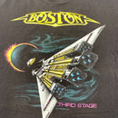 1987 Boston Third Stage Tour T-Shirt Size L Made in USA