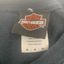 Harley Davidson "Blackbeard's Revenge" T-shirt Size M