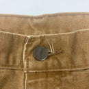 Brown Carhartt Carpentry Pants Size 39x34.5