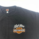 Temple TX Horney Toad Harley Davidson T-Shirt Size 2XL