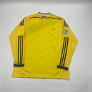 Adidas Long Sleeve Columbia 2014 Jersey Size S
